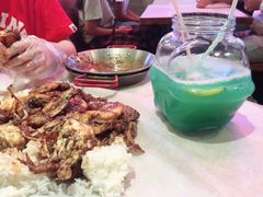 -Dampa Seafood Grill - Dubai