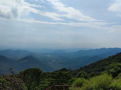 -广州市石门国家森林公园
