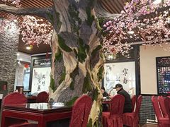 大堂-好口味小吃楼·东北菜(太原南街店)