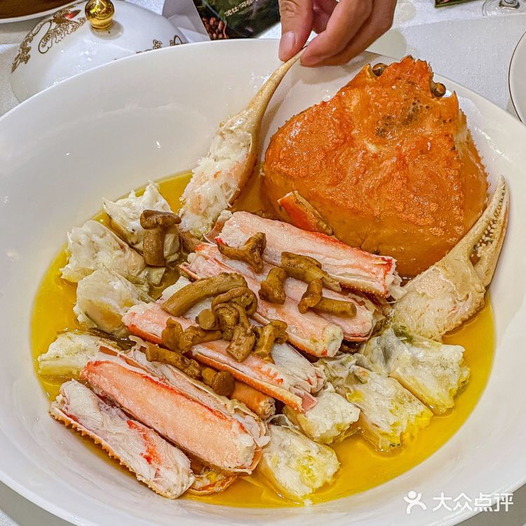 限时赏味‼️赴一场松茸河豚宴㊙️感受山川河海的美味