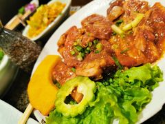-梦山水日本烧肉(五四广场店)
