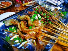 -晓靖轩烧烤(沙河风情店)