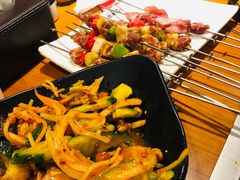 综合烤串-白玉串城(南六中路店)