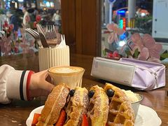 -藏书馆咖啡LibraryCoffee·Bistro(牡丹园店)