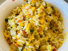 扬州炒饭-怡园饭店-餐厅(四望亭店)