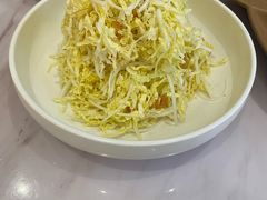 金勾白菜-喜鼎海胆水饺(平安金融中心店)