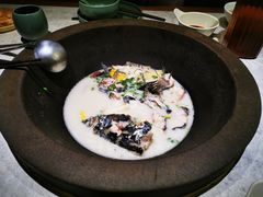 -鲜潭蒸汽石锅鱼(五道口购物中心店)