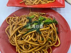 肉丝炒面-新川饮食(新川小区店)