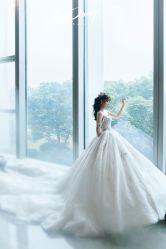 -派丽莫Pellimo原创设计婚纱品牌