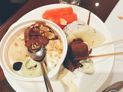 甜点-北京港澳中心瑞士酒店·瑞士咖啡厅·自助餐