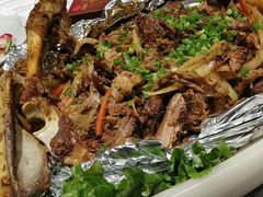 -宝鸡民族饭庄(英达路店)