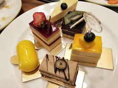 -济南香格里拉·咖啡泉自助餐厅