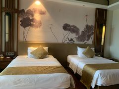 -清远熹乐谷温泉度假酒店