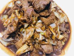 葱爆羊肉-紫光园(创始店)