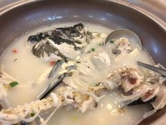 -浔味·山屿湖·正宗全鱼宴老字号
