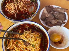 -清真磨沟沿老字号牛肉面(总店)