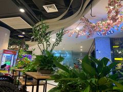 -舌尖上的食缘花园主题餐厅