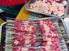 -古彭7只羊·招牌白串·碳锅羊肉旗舰店