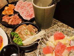 -汉拿山(悦荟·万科购物中心店)