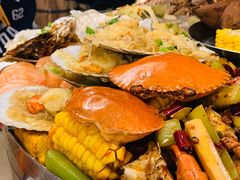 -日进一片海.生腌海鲜火锅.宵夜烧烤(三里屯总店)