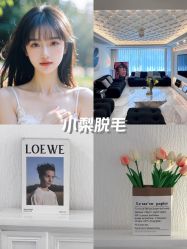 -小梨·OndaPro·专业脱毛连锁机构