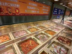 -姜胖胖首尔自助烤肉·蒸汽海鲜大排档(国瑞中心店)