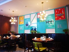 大堂-川人百味(金安中央大街店)