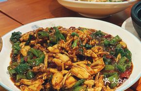 Grandmother's Braised Frog Legs