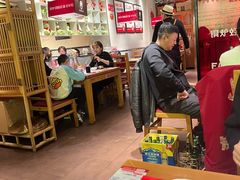 -老佛爷炭火蛙锅直营(清滨路总店)