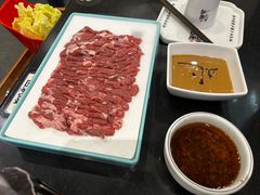 -北门涮肉·铜锅涮肉(南锣鼓巷店)