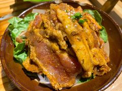 -胖记烤肉(江汉路店)