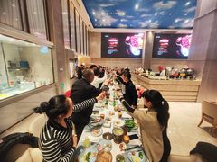 -菲住布渴酒店自助餐厅(阿里巴巴西溪园区店)