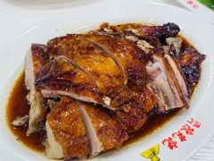 -澳门陈光记烧味饭店(南京德基广场店)