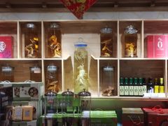 大堂-吉林省林业宾馆-餐厅