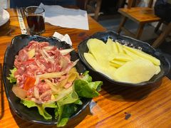 牛肋条-丹东特色烤肉(学府路一部店)