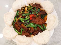 -巴扎美食·新疆菜·西域歌舞表演餐厅(新疆大厦店)