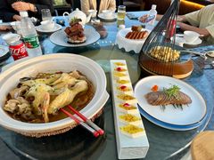 -火福·天湖阁大闸蟹博物馆主题餐厅(浅水湾店)