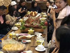 -清真·东拉黑炭火烤羊腿(世通·国际店)