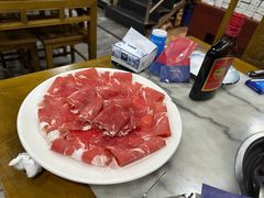 -马记伊源斋涮肉·清真菜(百子湾店)