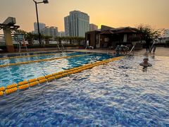 -广州粤海喜来登酒店