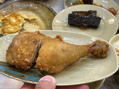 鸡腿饭-圆宝台湾小吃(迎津街店)