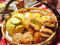 -西贝莜面村(上海百联西郊店)