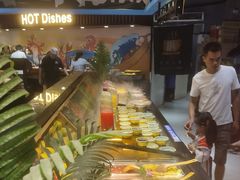 -海吃海喝海鲜烤肉炭火主题自助餐(朝阳店)