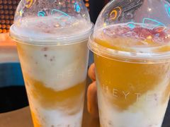 -喜茶(上海正大广场店)
