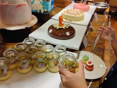 -广州中心皇冠假日酒店-环市食坊·海鲜自助餐厅