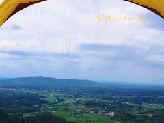 -趣飞飞黑麋峰国际滑翔伞基地