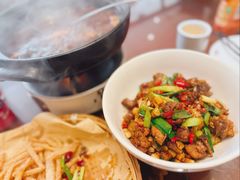 -肖记公安牛肉鱼杂馆·省级非物质文化遗产(三角路直营店)