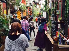 -八一好吃街·高品美食广场