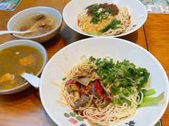-兵哥豌豆面(壹方城店)