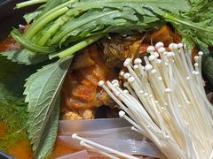 -韩香福脊骨汤锅(上杭路店)